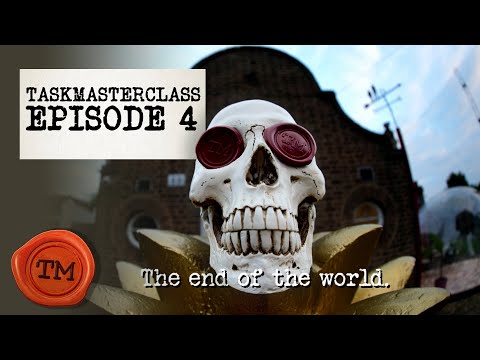 Taskmasterclass: The End of the World | Full Episode