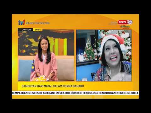 25 DIS 2020 SPM - SAMBUTAN HARI NATAL DALAM NORMA BAHARU