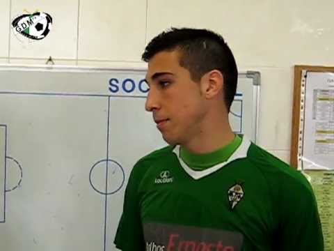 GD Mealhada 3 - 0 Alba B