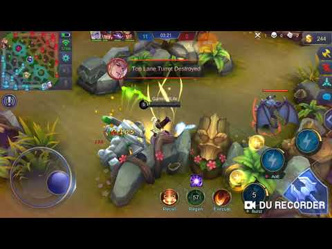 1 time back to base to refill you hp. Lyla guide (newbieplayer)