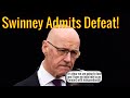 Election 24 - #011 - Swinney Admits Major Losses!