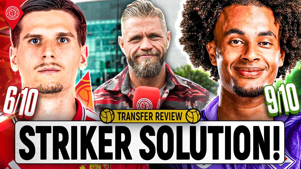 Joshua Zirkzee OUT! New Striker IN?! | Transfer Review