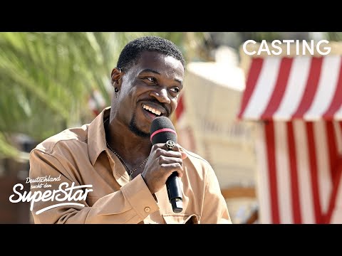 Dinipiri Etebu: It’s Plenty (Burna Boy) | Castings | DSDS 2024