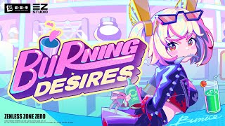 [絕區] 柏妮絲EP《Burning Desires 絕望吧檯》（1hr)