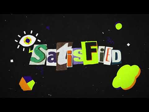 Chemical Surf & Suark & Fredrik Ferrier - Satisfied (Official Lyric Video)