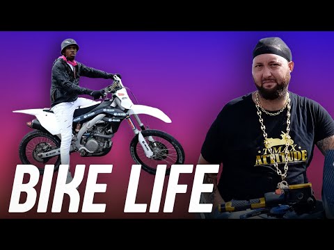 LA BIKE LIFE : SORTIE TMAX ATTITUDE