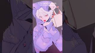 【vlog】#UNDIMENSION ポップアップショップへ行く｜#にじさんじ｜新宿｜#葛葉｜#魔界ノりりむ