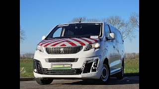 Peugeot EXPERT 2.0 L3 XL Dubbel Cabine! furgoneta peque&ntilde;a | Imagen 4 - Autoline