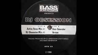 DJ Obsession - What's Your Name, What Y'Had, Where D'Ya Come Fae? (Active Force Mix)