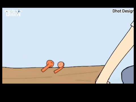 Ngeliwet Dirumah Robi Part2 - ANIMASI SEKOLAH