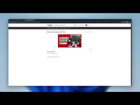 Item video thumbnail