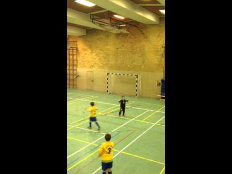 Spiel um Platz 3 SC Rapid Lübeck - TSV Ratekau F-Jugend