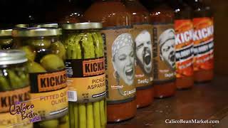 Calico Bean Market & our best talent!