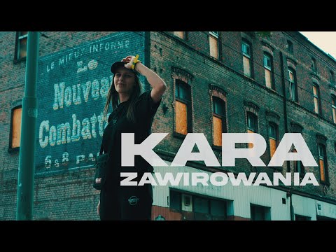 Kara - Zawirowania (prod. Rnd_beatz)