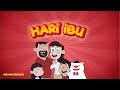 Zelamat Hari Ibu Dari Nu Zuzu