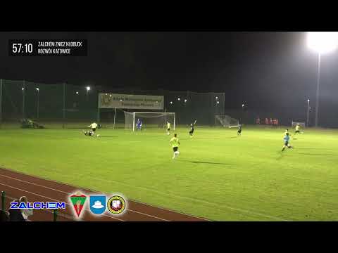Zalchem Znicz Kłobuck - Rozwój Katowice | gole | 2025-09-20