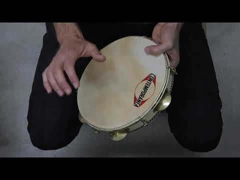 Basic Choro Pandeiro Slow (Rio de Janeiro & São Paulo - Choro, Maxixe)