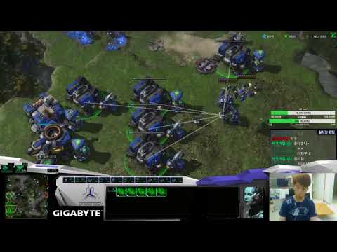 [StarCraft2 LOTV] Ryung - Korean PRO - TvP on MECH DEPOT LE - 9/25/2017 | SC2PROREPLAYS HD