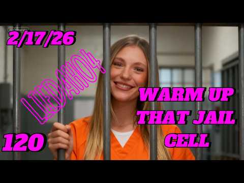 THE REVEALING TS 120 - IS THERE A JAIL CELL WAITING? #idaho4