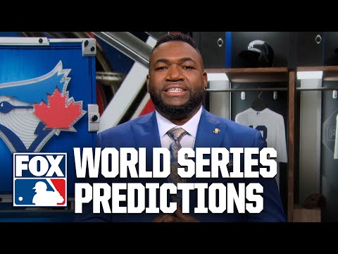 Derek Jeter, Alex Rodriguez, David Ortiz & Dontrelle Willis make 2025 World Series predictions