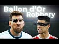 Most Controversial Ballon d'Or Wins (feat. Lionel Messi, Cristiano Ronaldo)