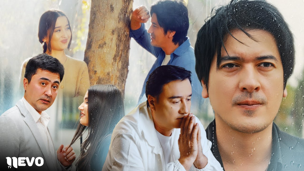 G'ayrat Usmonov - Unutaman (Official Music Video)