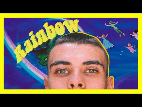INSIDE A RAINBOW