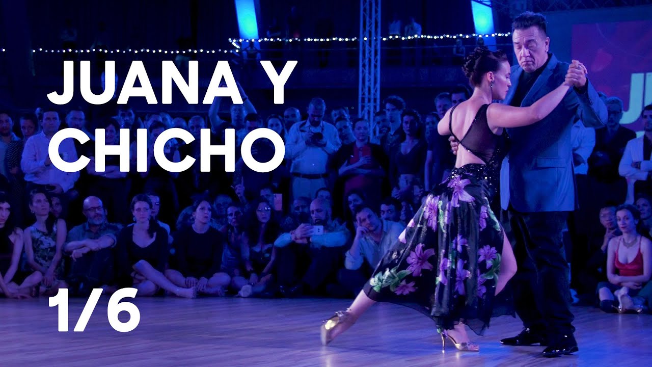 Juana Sepulveda & Chicho Frumboli @Belgrade Tango Encuentro 2024 1/6 - Edmundo Rivero - El Motivo