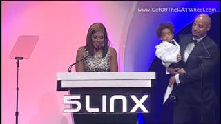 5LINX Diamond Senior Vice President Promotion: Curt and Tishina Anderson