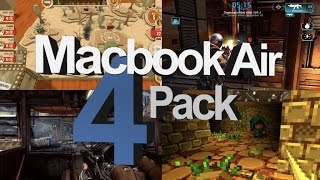 Mac Gaming: Review and Play! Rage, Paper Tanks, Shadowgun and Delver on the Macbook Air!