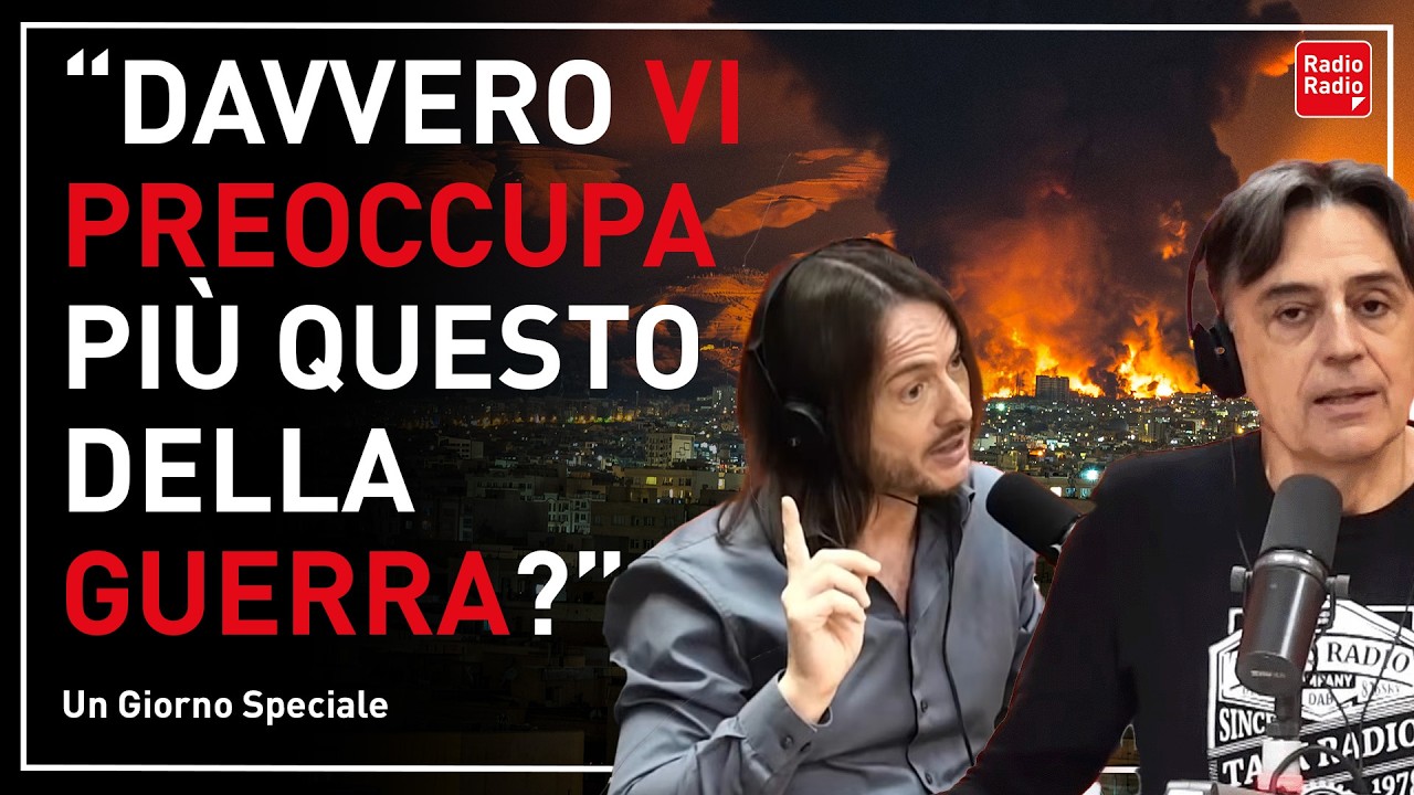 "CARI STRILLONI DEL REFERENDUM, MA ALLA TERZA GUERRA MONDIALE CI PENSATE MAI?" | Bianchi e Duranti