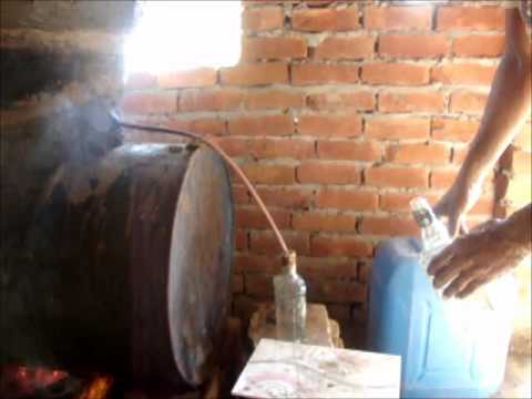 Brewing Desi Sharaab in Punjabi