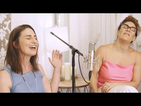 Shoshana Bean Dressing Room Sessions "I've Had the Time of My Life"  (Cover) |  ft. Sara Bareilles