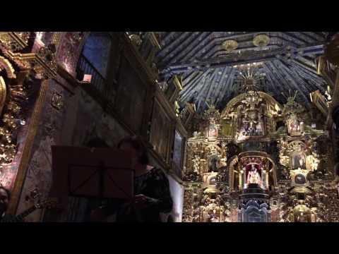 Kusikusunchis 2016 - Cecilia Bohorquez - Tonada  "El Tupamaro" de Caxamarca