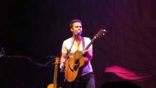 Kris Allen - Young Love (&quot;Paul Simon&quot;) | Live at House of Blues, Boston (10/26/14)
