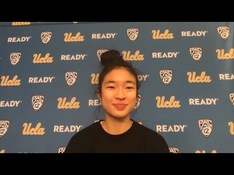 Postgame Press Conference - UCLA WBB vs. Utah (Jan. 10, 2021)
