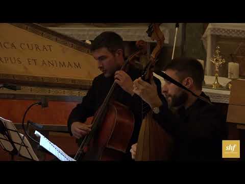 Francesco Gasparini / Filippo Mineccia / Il gioco de’ Matti