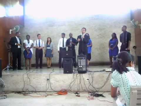 Song Of Glory - AUP Menagerie