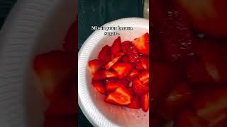 Download lagu Camilan cepat & mudah!! 🍓🍓 #stroberi #resepmudah #camilan #buah #untukmu #makanbersamaku #gula mp3