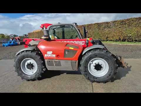 Manitou 634-120 2012 - Image 2