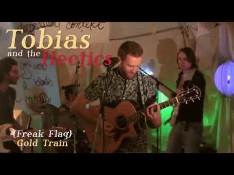 Tobias & the Hectics, Freak Flag Recorded live @ À Côté Studios