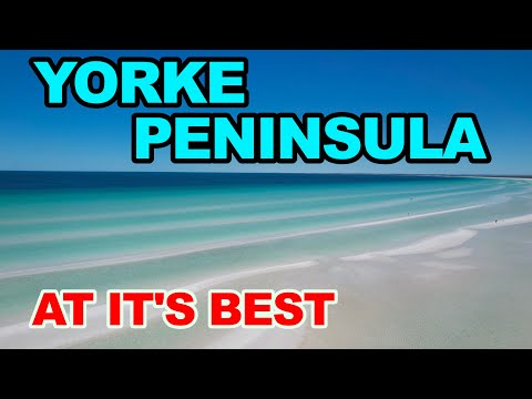 Yorke Peninsula South Australia / Wauraltee Beach - Aqua Blue Waters