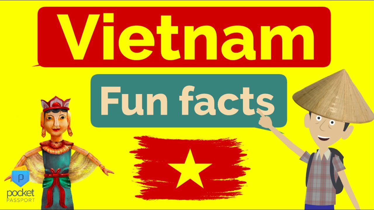 Vietnam Culture | Fun Facts About Vietnam