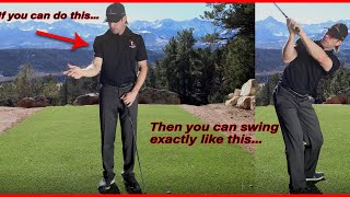 Simplify Your Golf Backswing for Effortless Shots