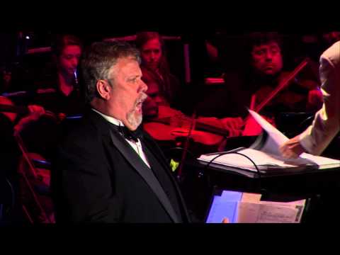 UNT Gala: Te Deum, Tosca