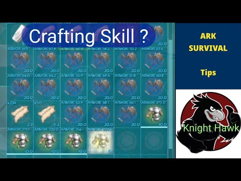 How to make over powered items and gear (Crafting Skill?)
