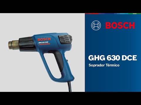 Soprador Térmico GHG 630 DCE