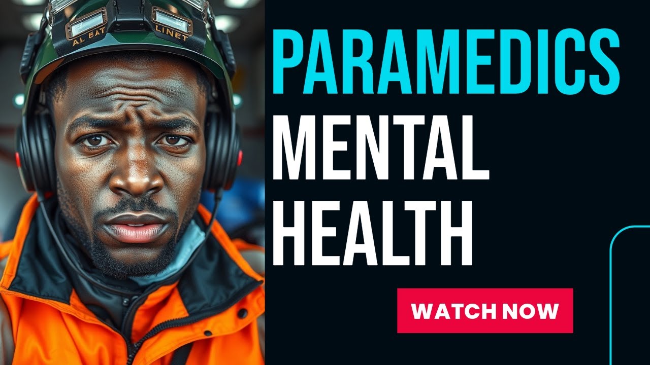 Daniel Tilley — Mental Health, Suicide, and EMS Response