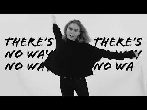 Rave Radio & Amanda Collis - I'm Okay (Official Lyric Video)