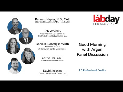 Good Morning with Argen - Panelist Discussion